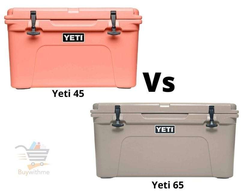 Yeti 45 vs 65