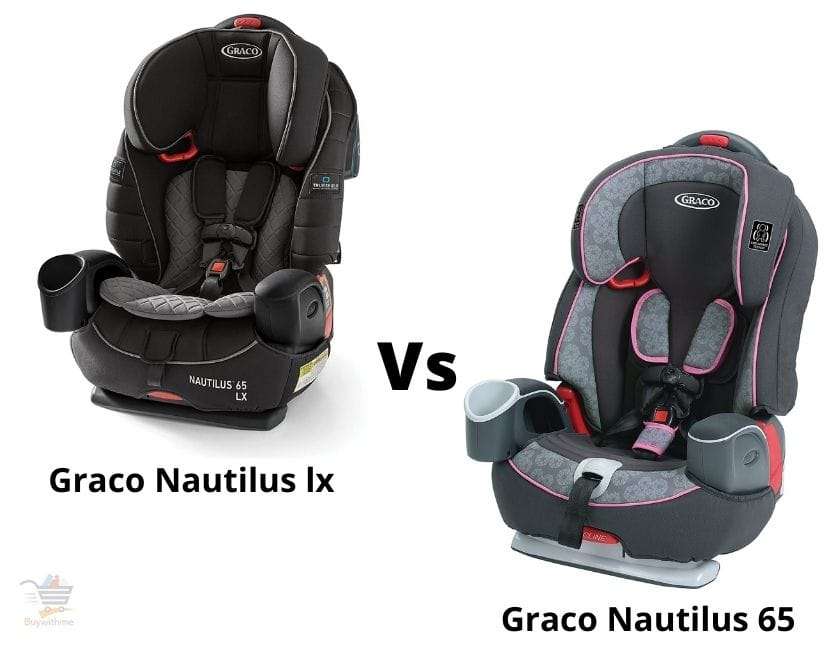 Graco nautilus 65 vs lx