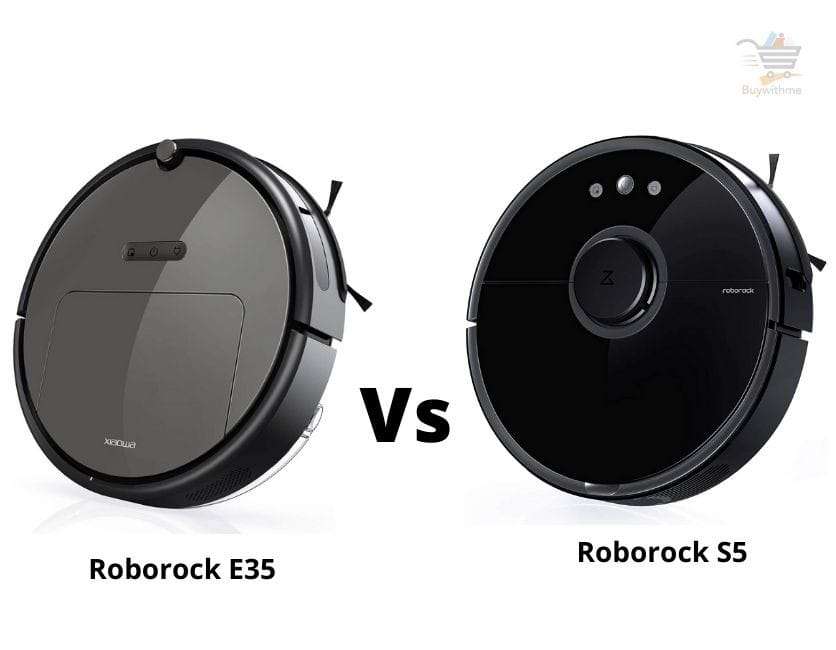 Roborock E35 vs S5