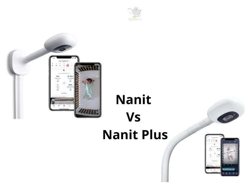 Nanit vs Nanit Plus