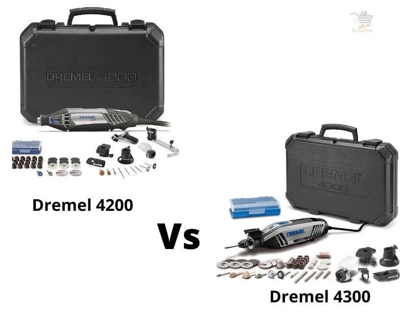 dremel 4200 vs 4300