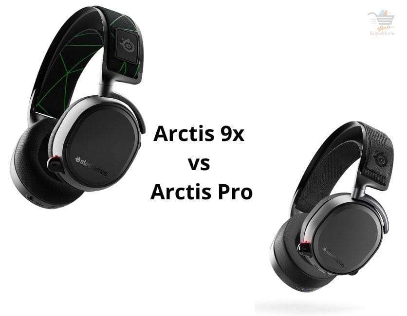 Arctis 9x vs Arctis Pro
