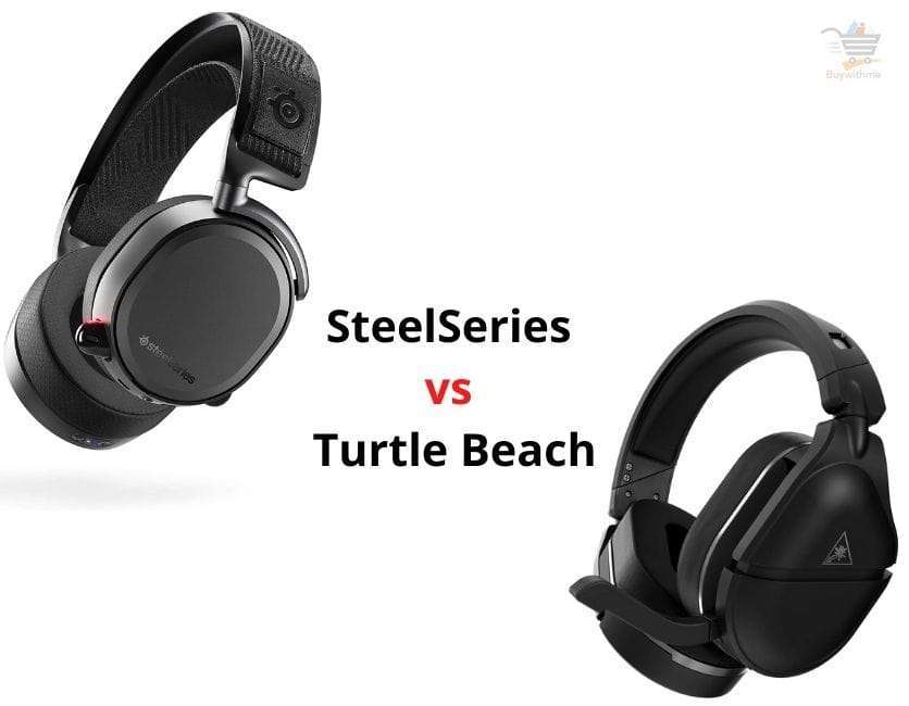 SteelSeries vs Turtle Beach