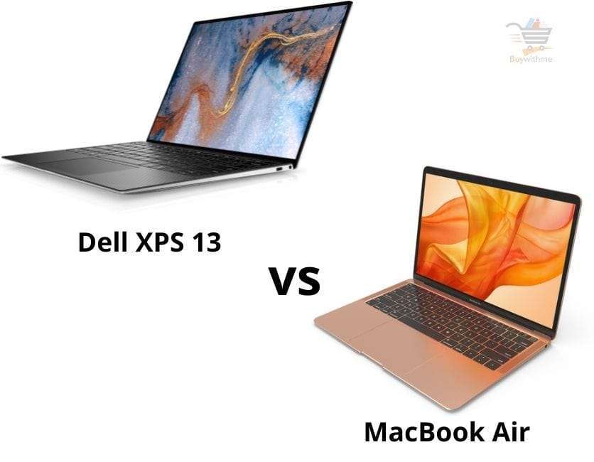 Dell XPS 13 vs MacBook Air