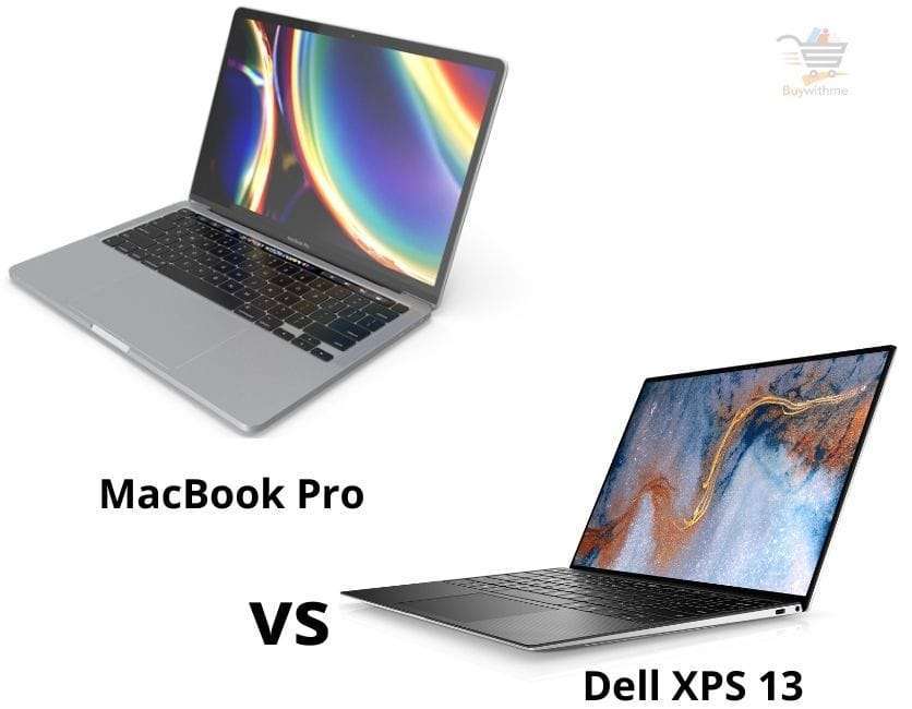 MacBook Pro vs XPS 13