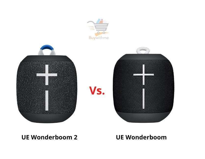 UE Wonderboom vs Wonderboom 2