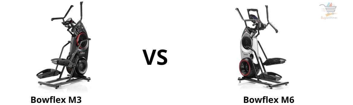 Bowflex M3 vs M6