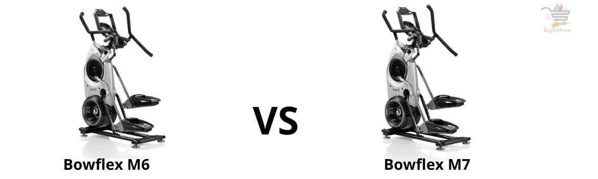 Bowflex M6 vs M7