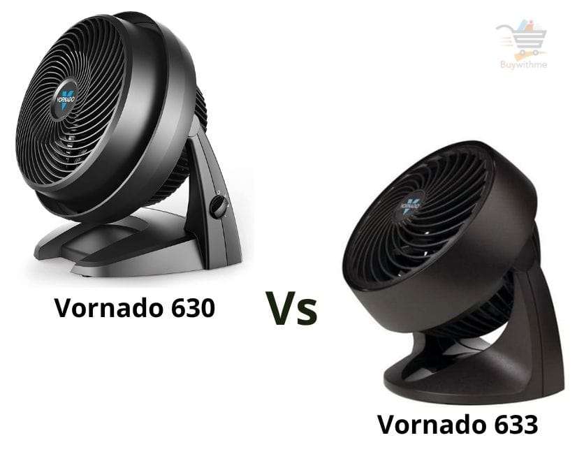 Vornado 630 vs 633